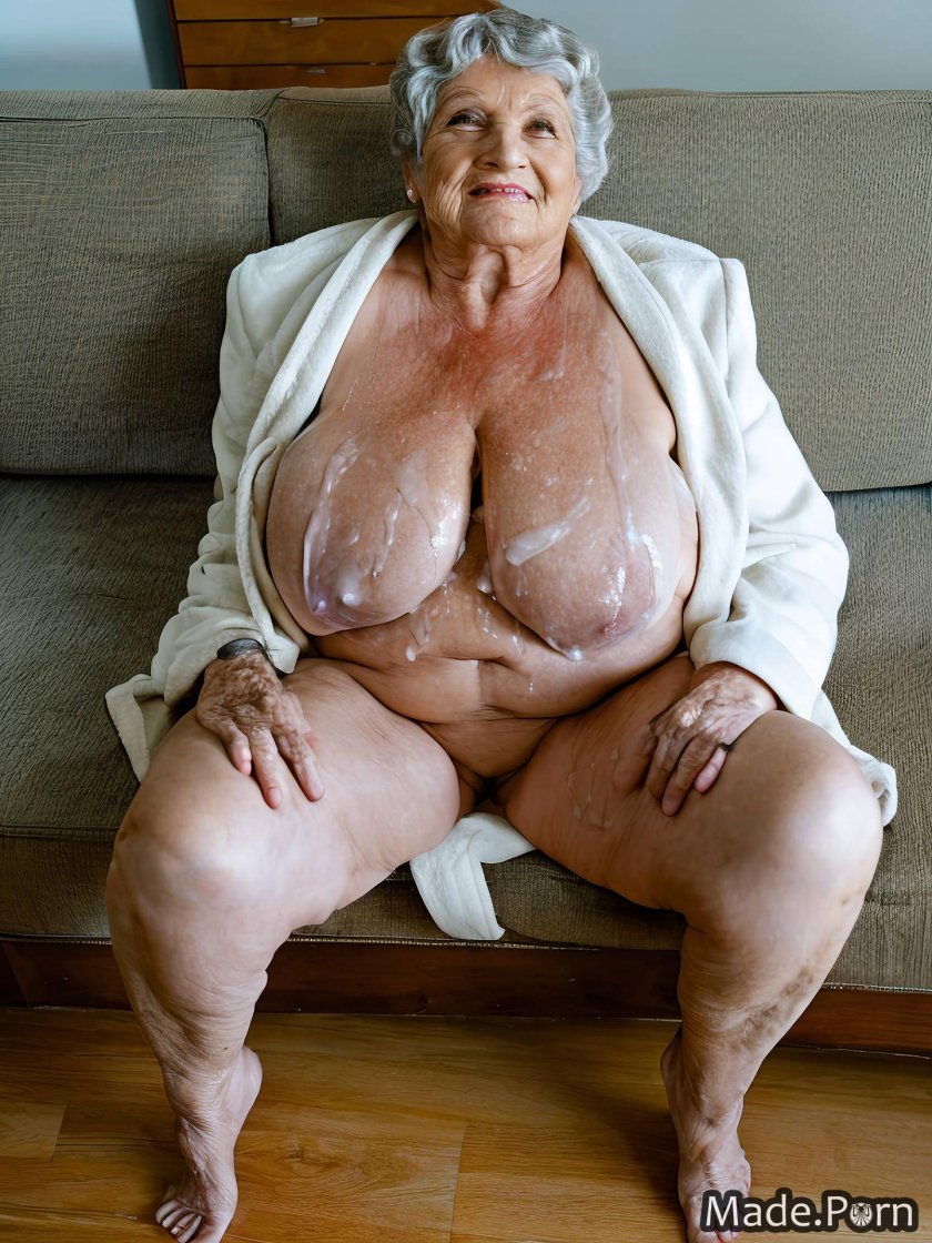 Naked old women bbw