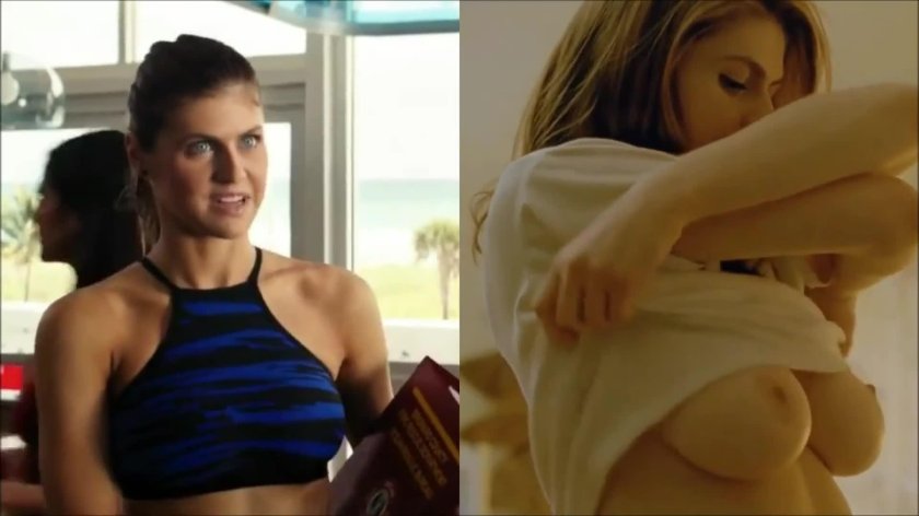 Alexander Daddario Rescuers Malibu