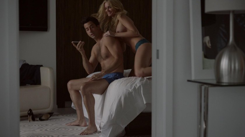 Naked from the series