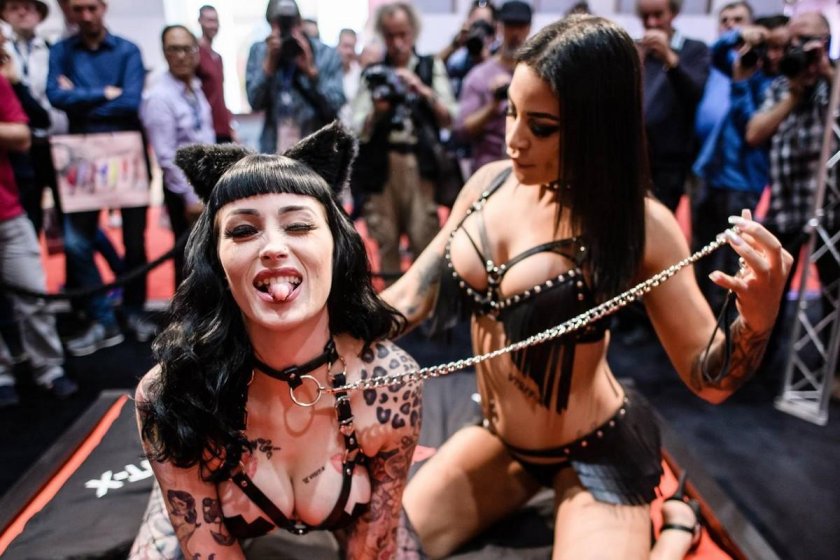 Erotic festival of Venus