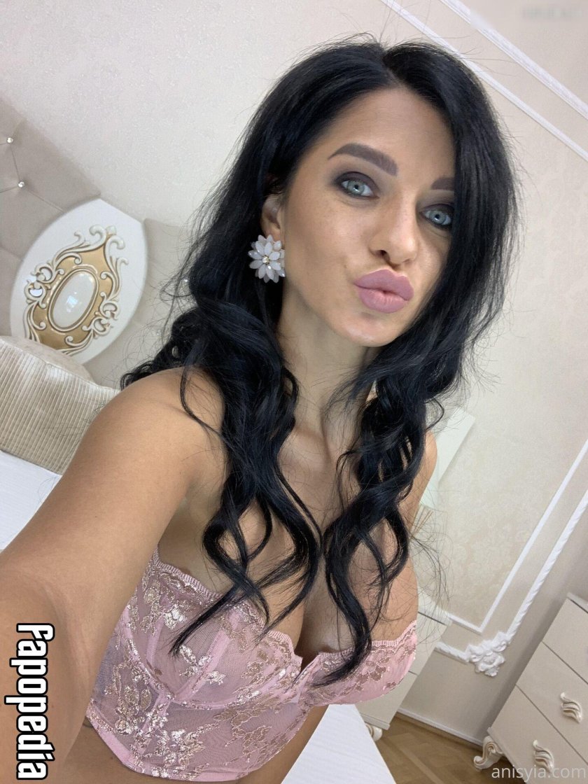 Anna Abramova Romania Anisyia