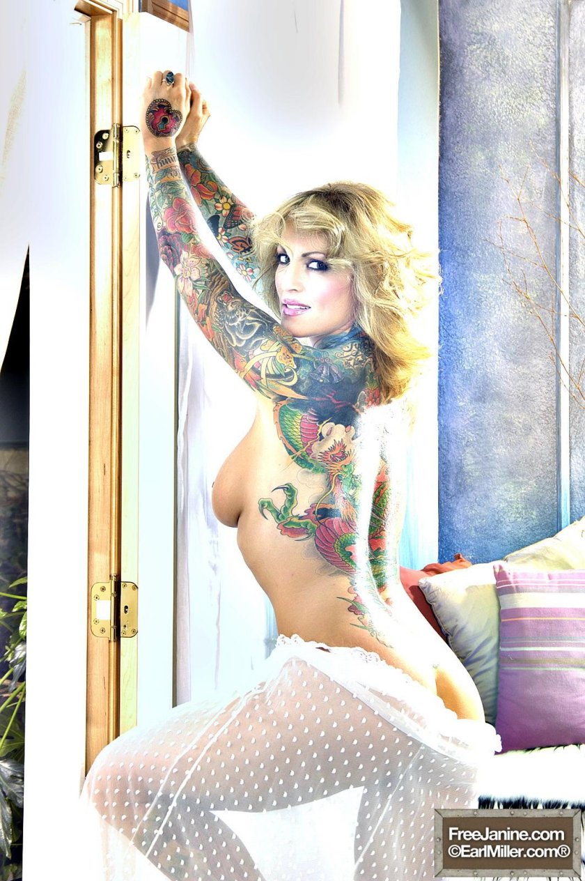 Dzhanin Lindmalder in Youth