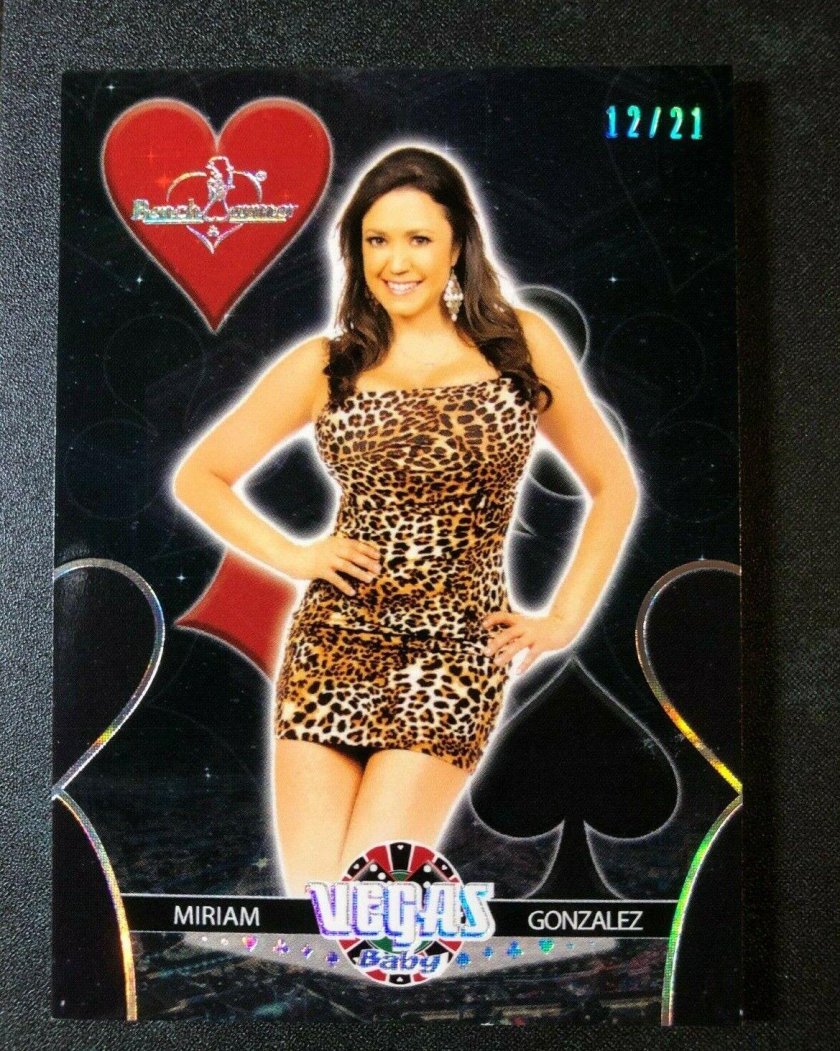 Miriam gonzalez pinupfiles