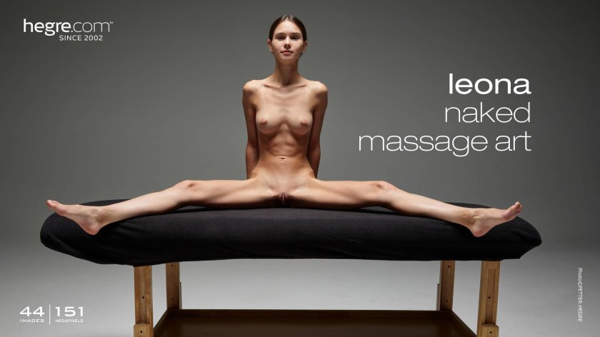 Hegre art massage
