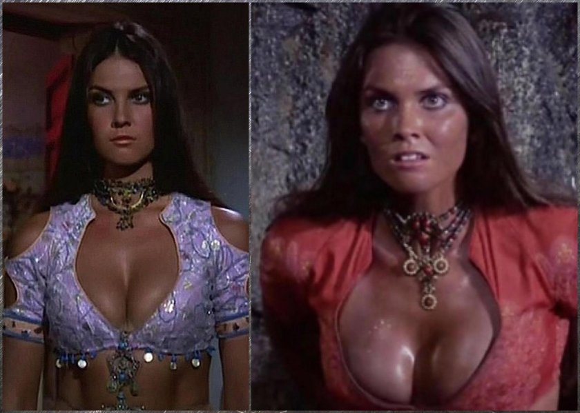 Caroline Munro Sinbad