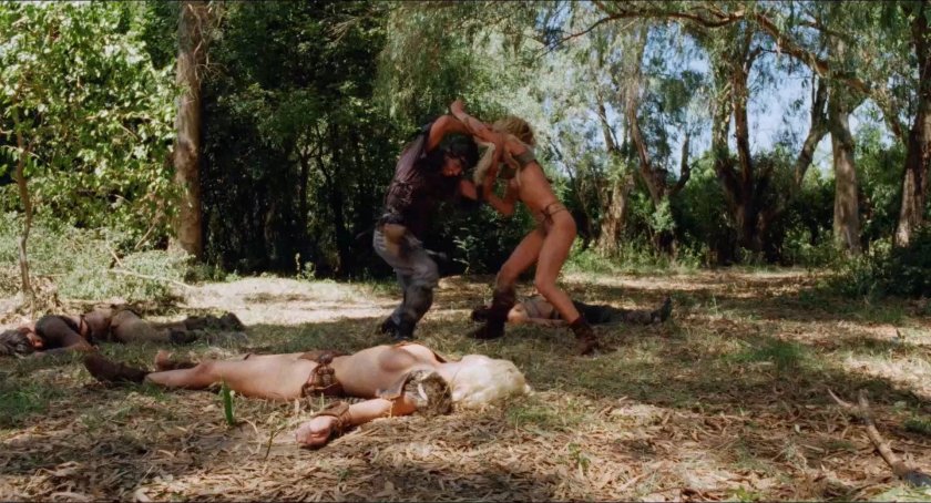 Amazons nude