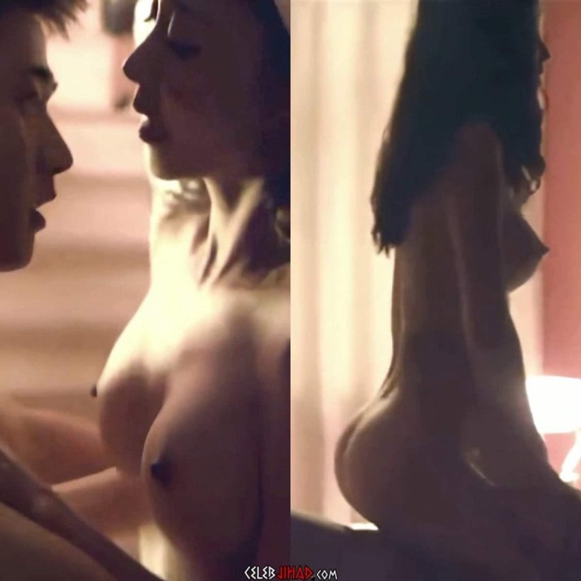Hwangbo Yeon Hwa Naked