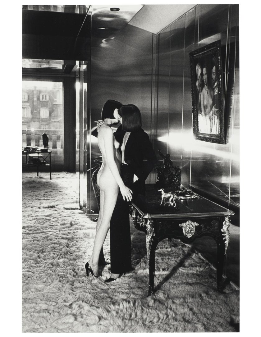Helmut Newton photos