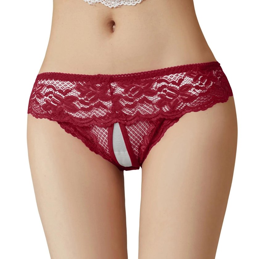 Erotic panties are female