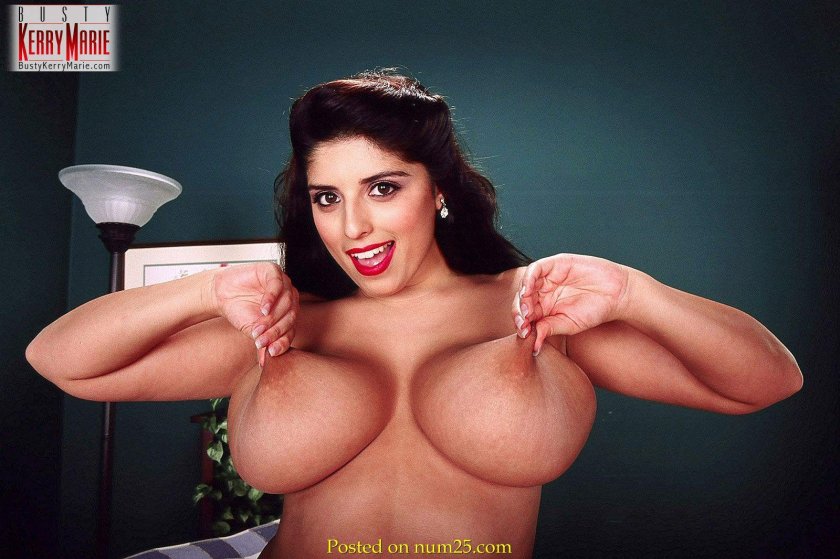 Kerry marie boobs