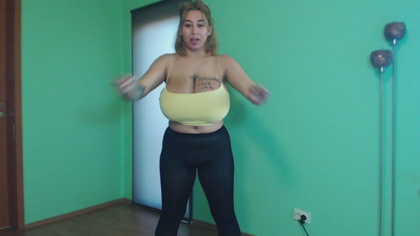 Big Tits Selly Madelline