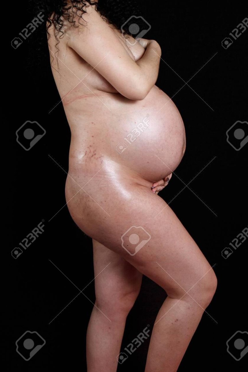 Experiences in a pregnant woman