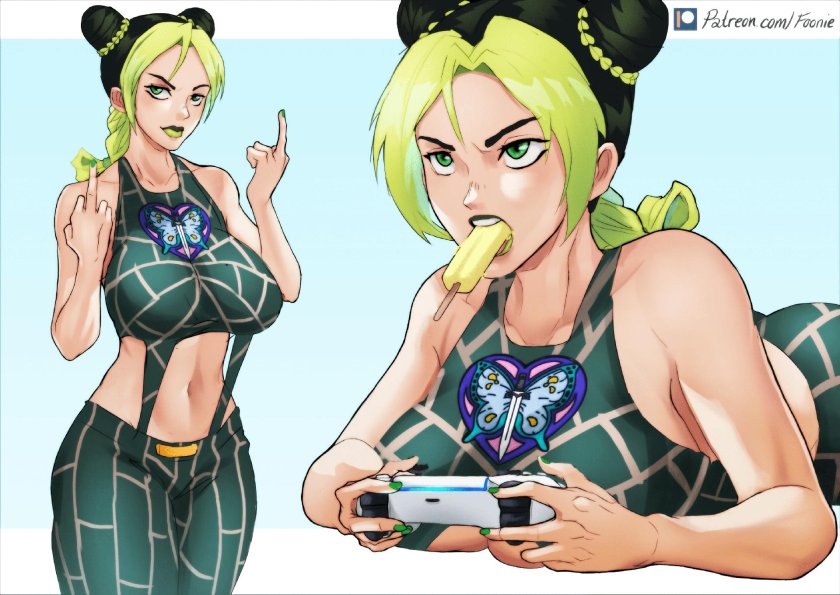 Jolyne kujo