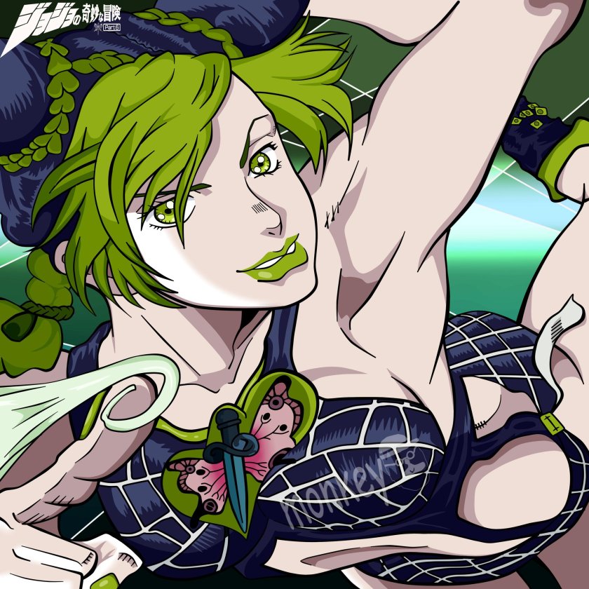 Jojo Jolin Kujo Hentai