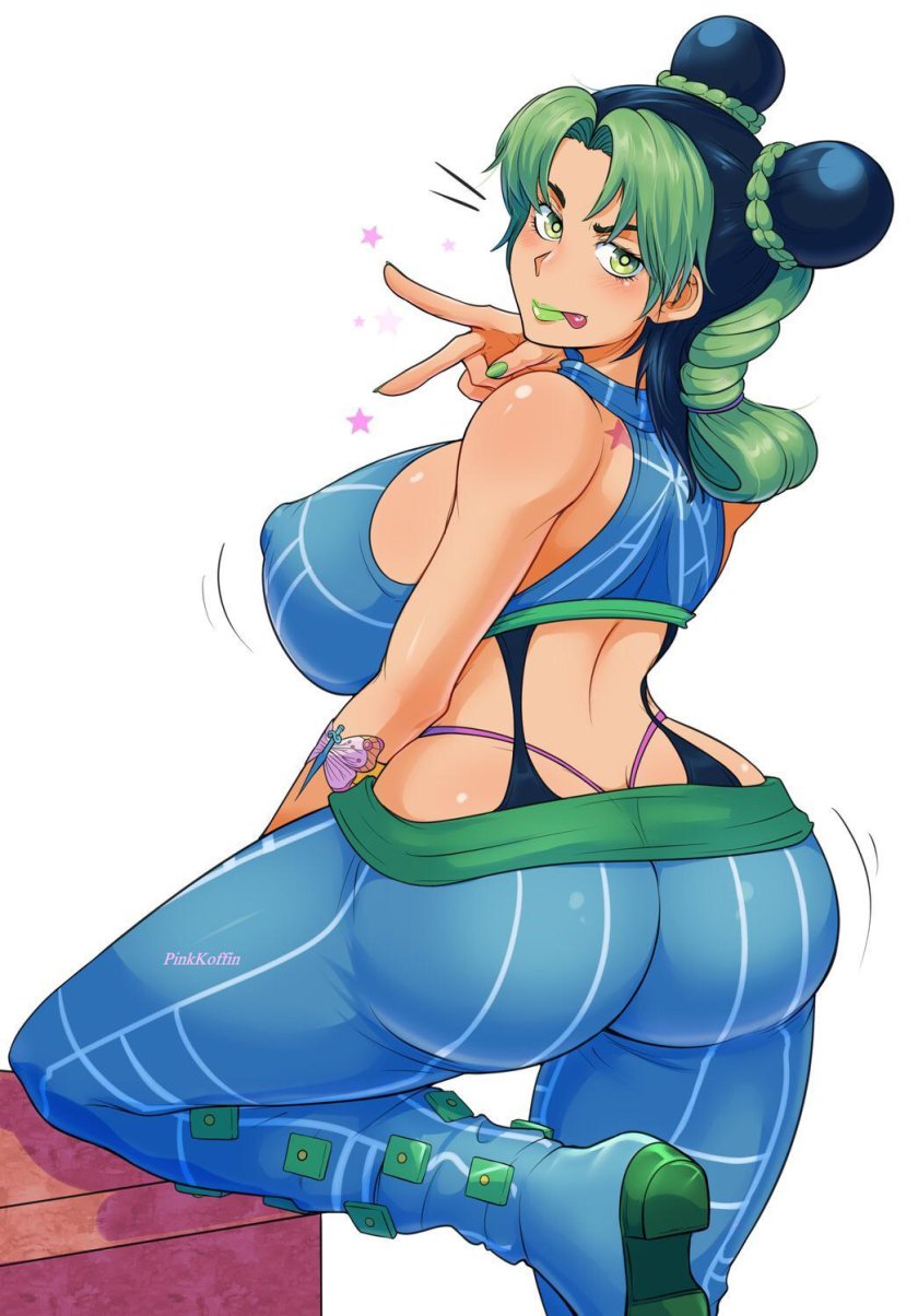 Jolyne kujo