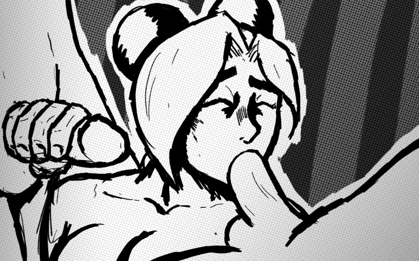 Jolin Kujo Hentai Tits