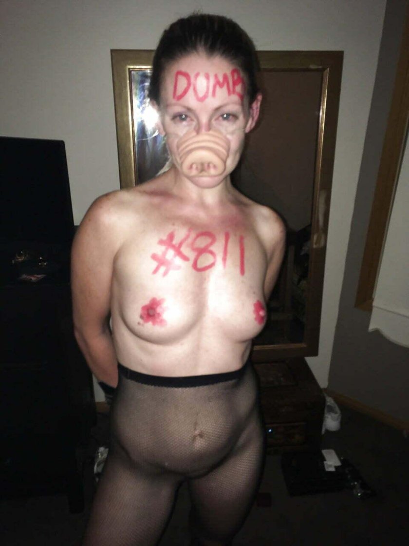 Militable inscriptions of BDSM