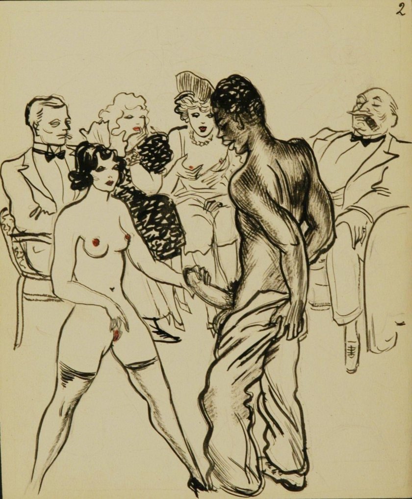 Marcello Dudovich-erotic