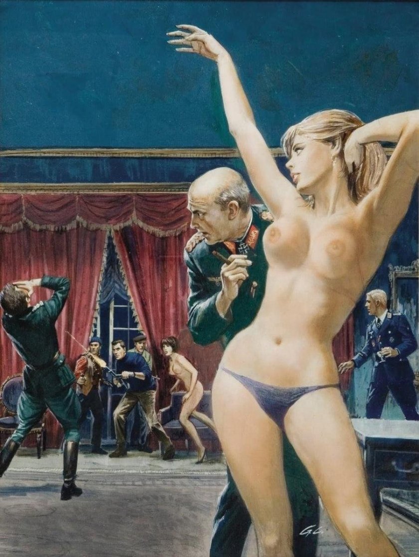Mort Kunstler