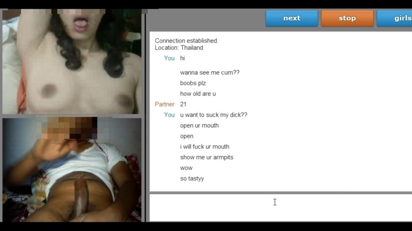 Webcam porn
