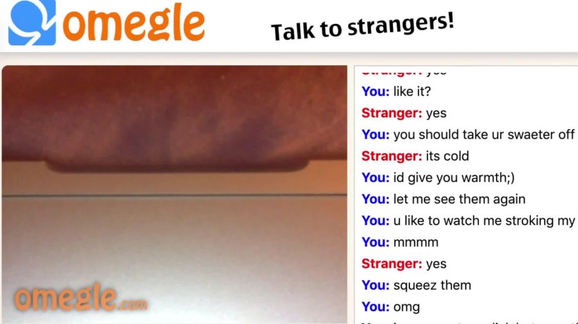 Omegle chat