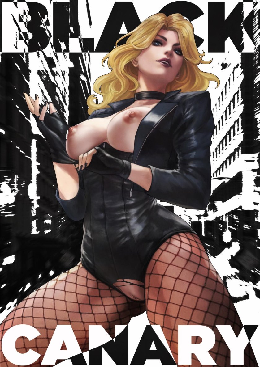 Black Canary DS