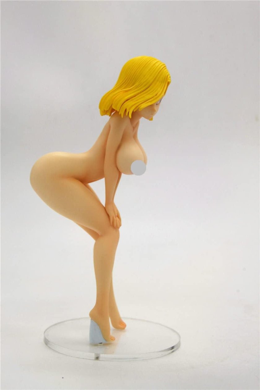 Figures anime naked