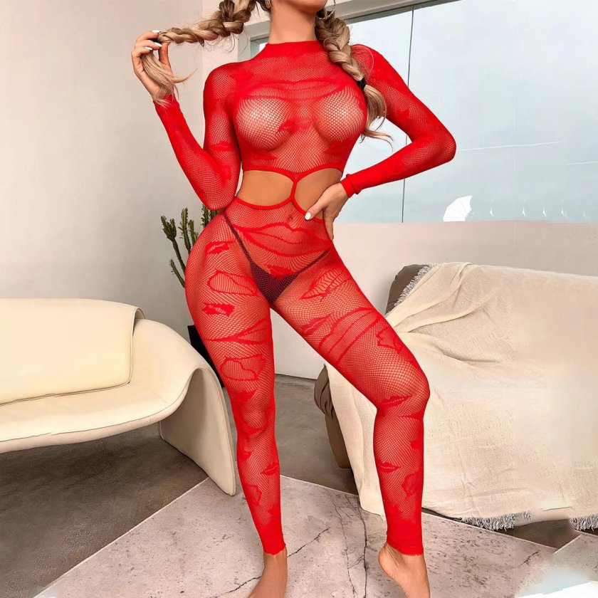 Feminine erotic body