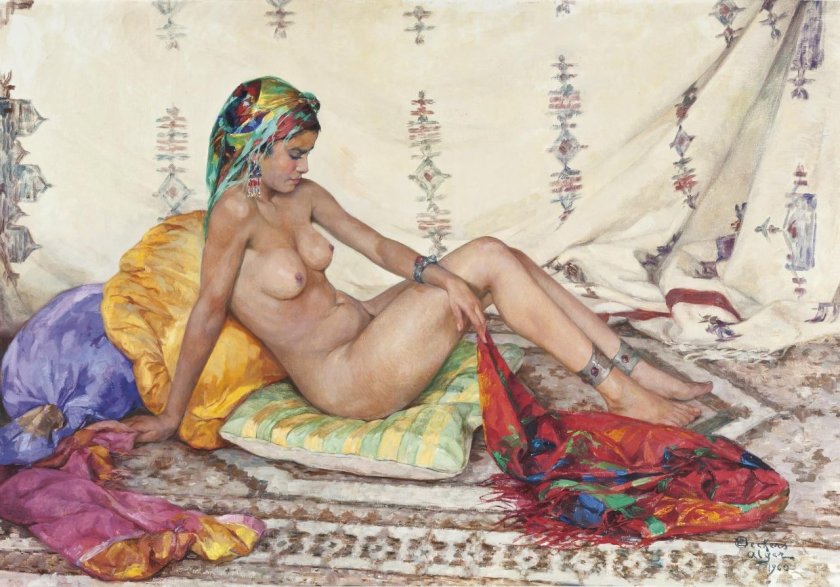 Zadalisk naked picture