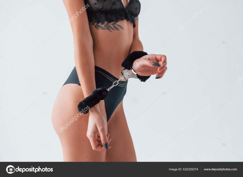 Handcuffs of BDSM