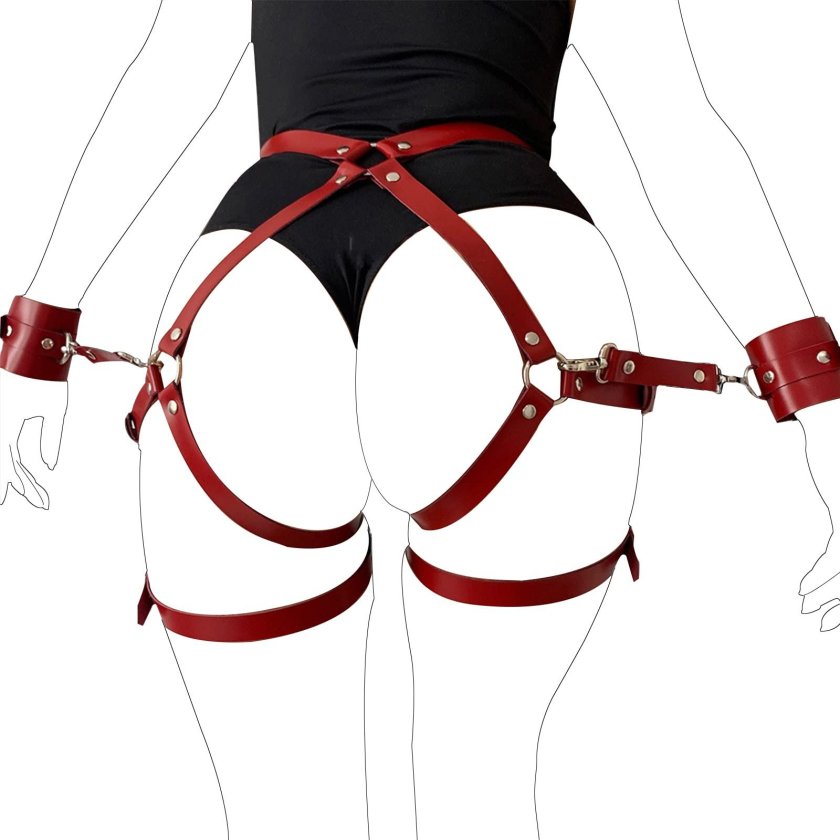 Bondage belts