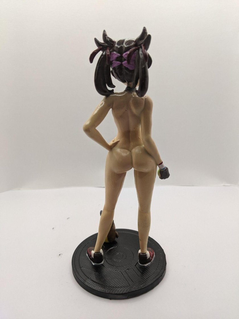 Sexy Anime Figures