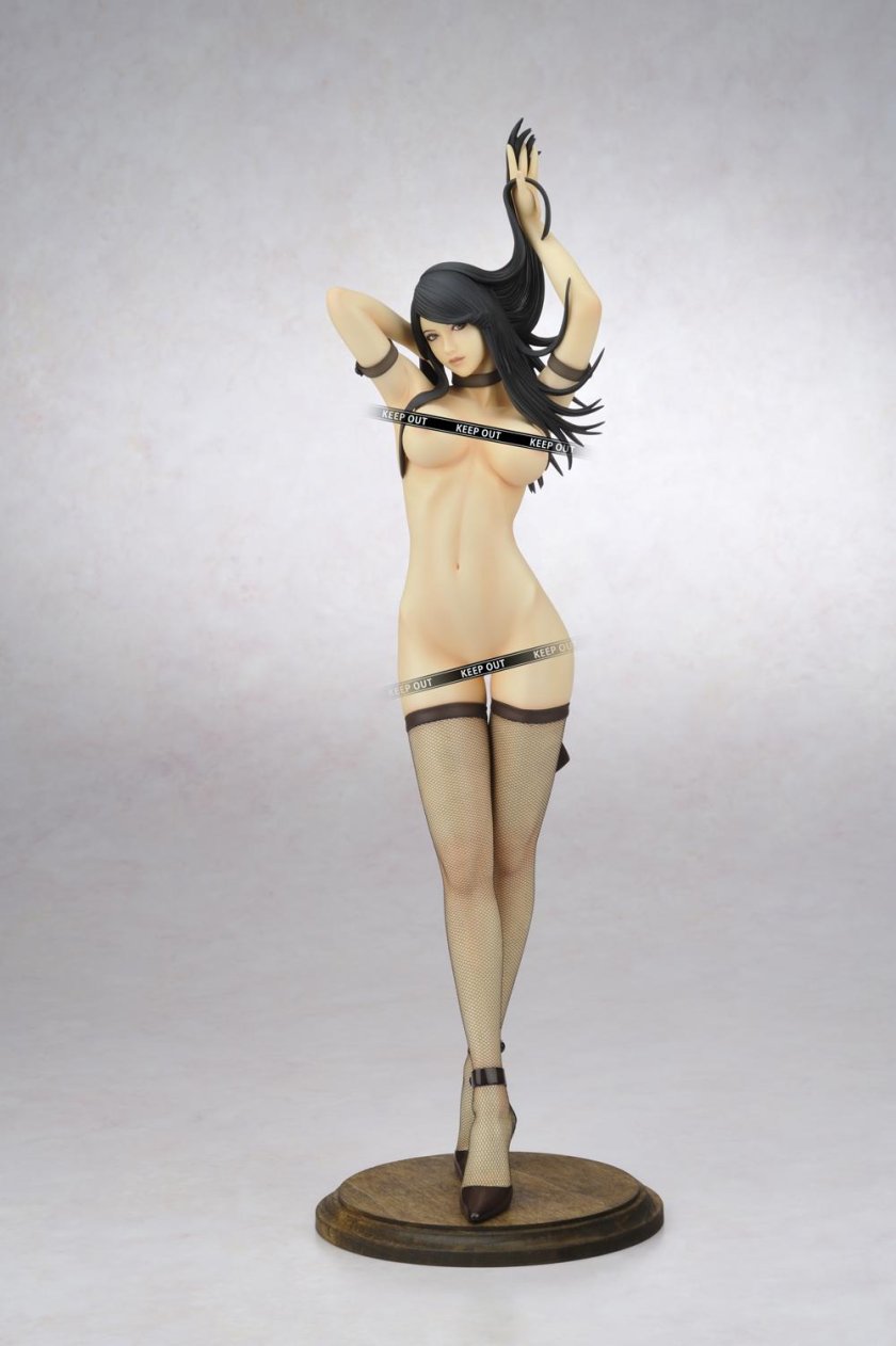 Erotic figures of girls