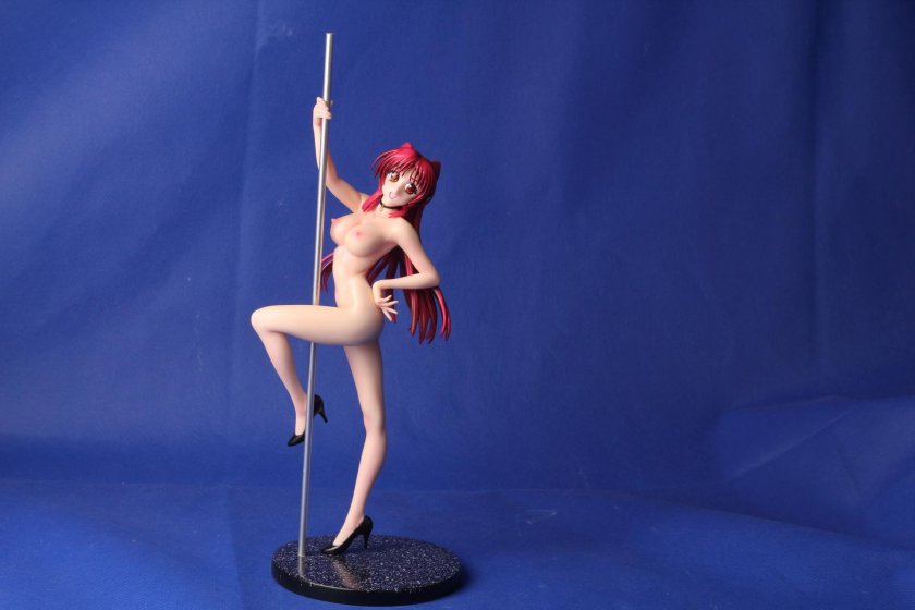 Naked Anime Figures