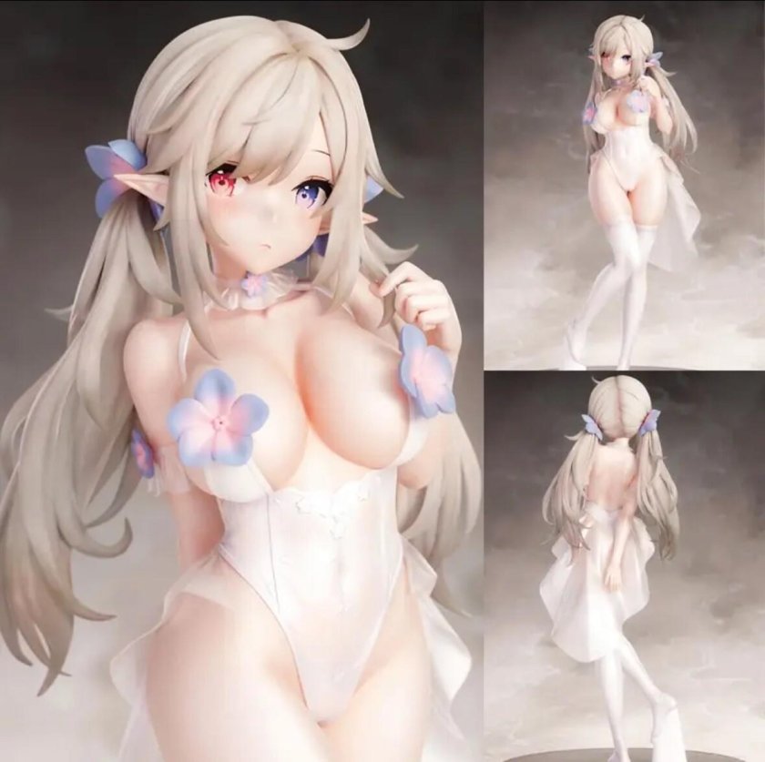 Sexy figures anime