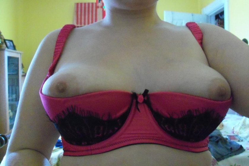 Lifchik Quarter Bra Big Tits