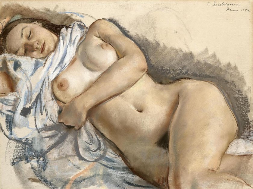 Zinaida Serebryakova Number