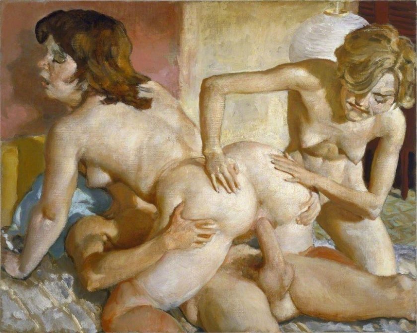 Erotic Artist John Carren