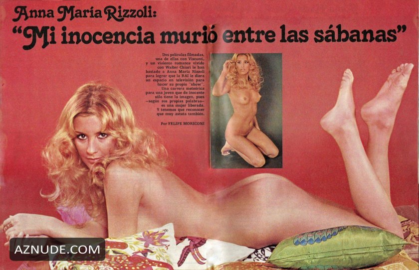 Anna maria rizzoli