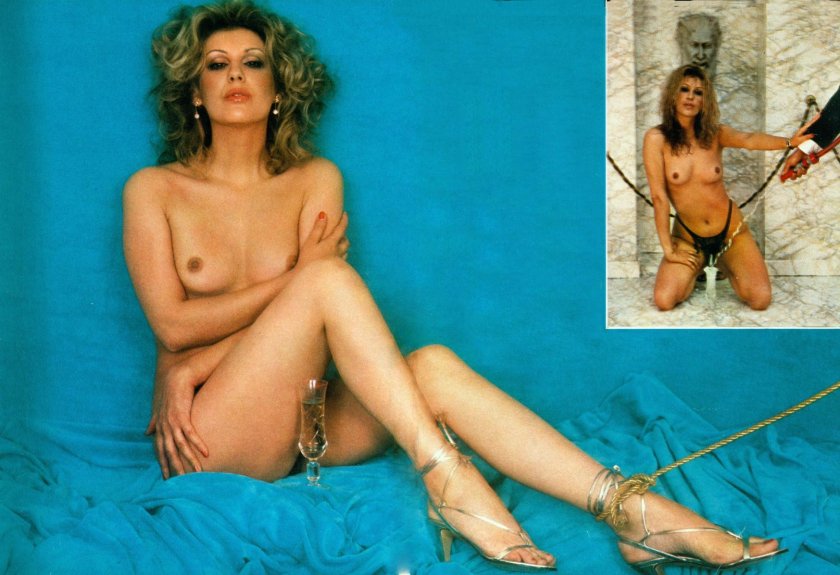 Anna Maria Ritzoli naked