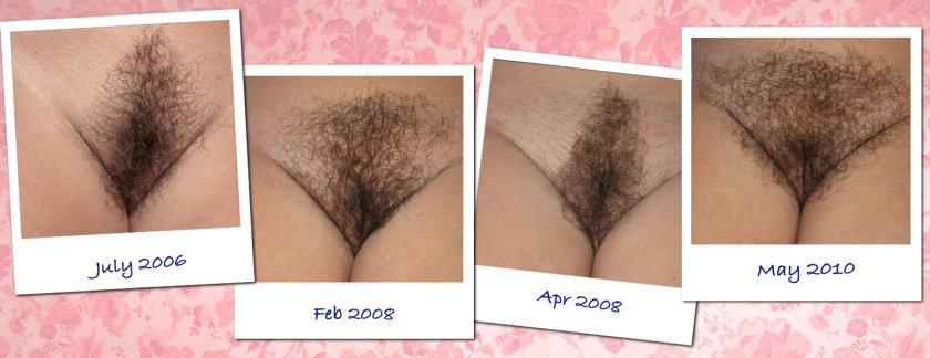 Harse for pubic hair