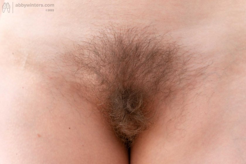Pubic hair