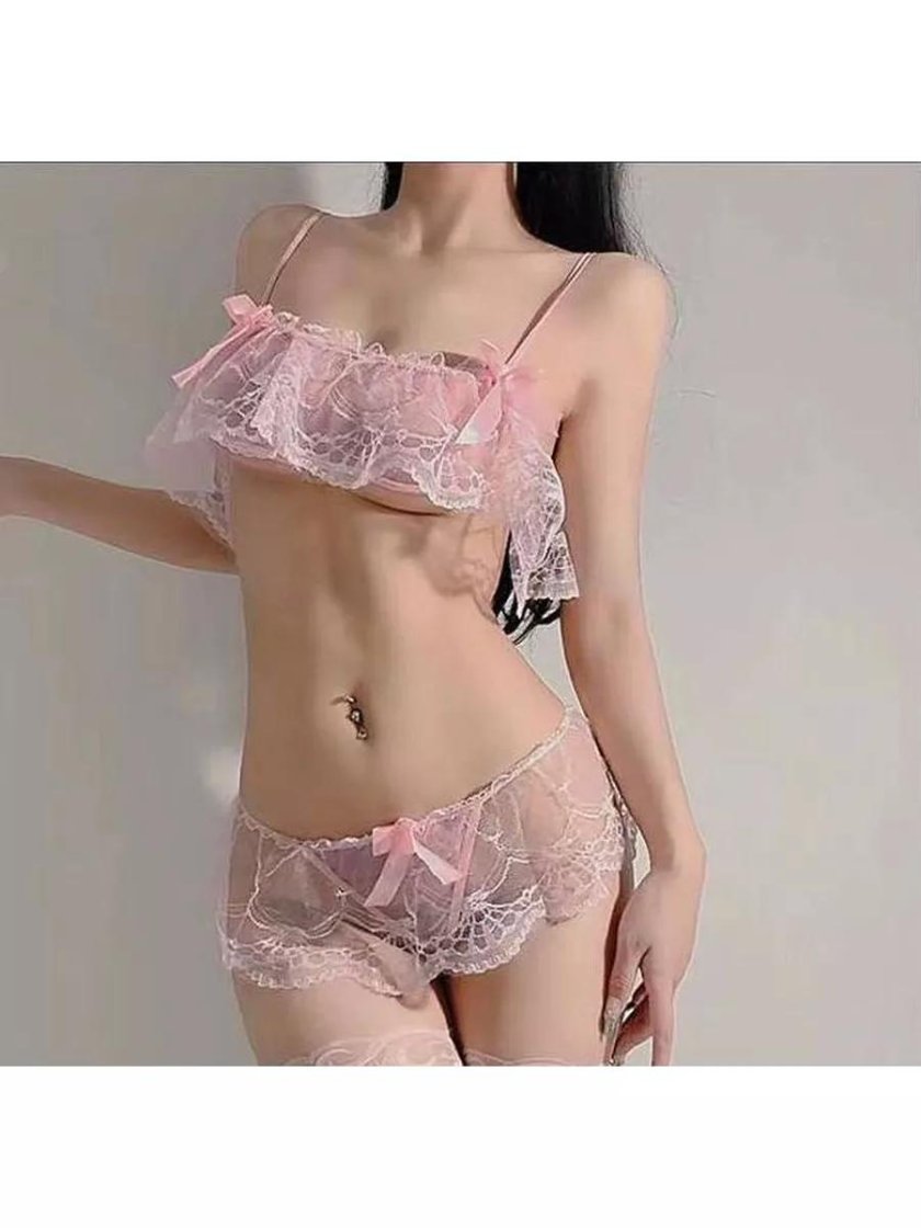 Erotic underwear set