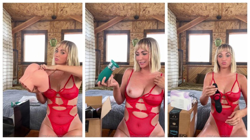 Sara underwood onlyfans