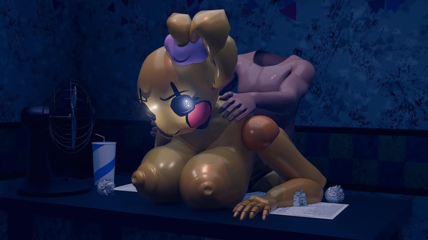 Fiv CHILOTIT Freddie Chika ANAL VORE