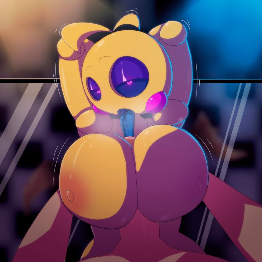 Fnaf that Chika Rule Hentai