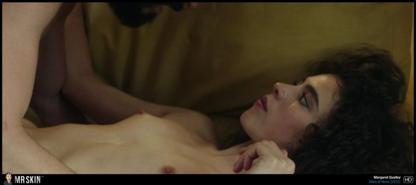 Margaret qualley naked