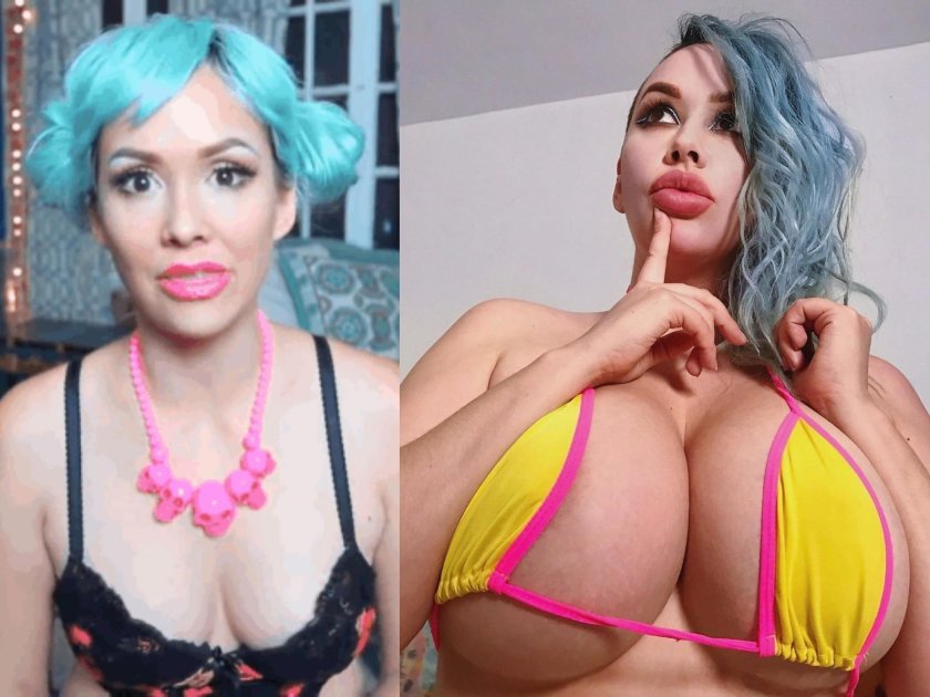 Stephanie michelle bimbofication