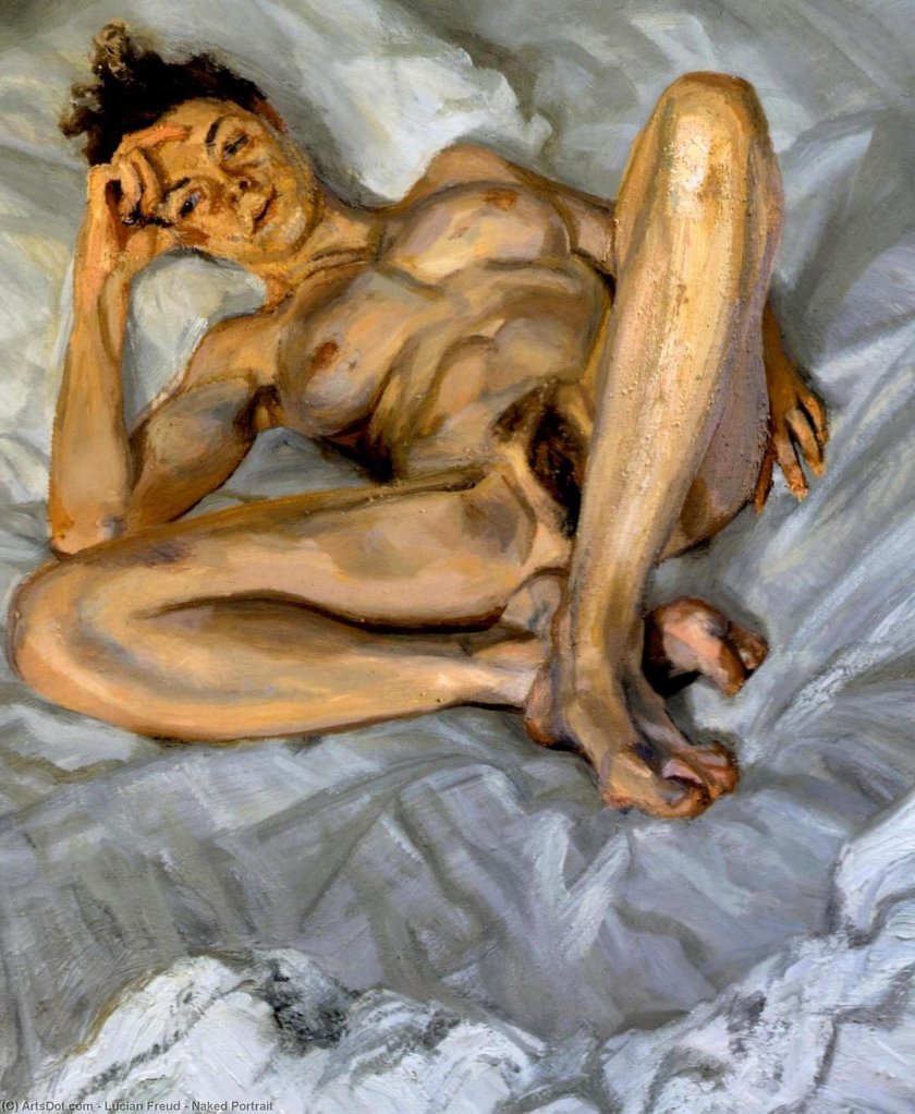 Lucien Freud Pictures