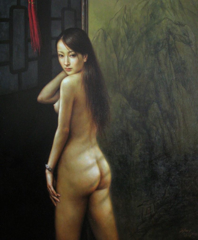 Wang Neng Jun Paints